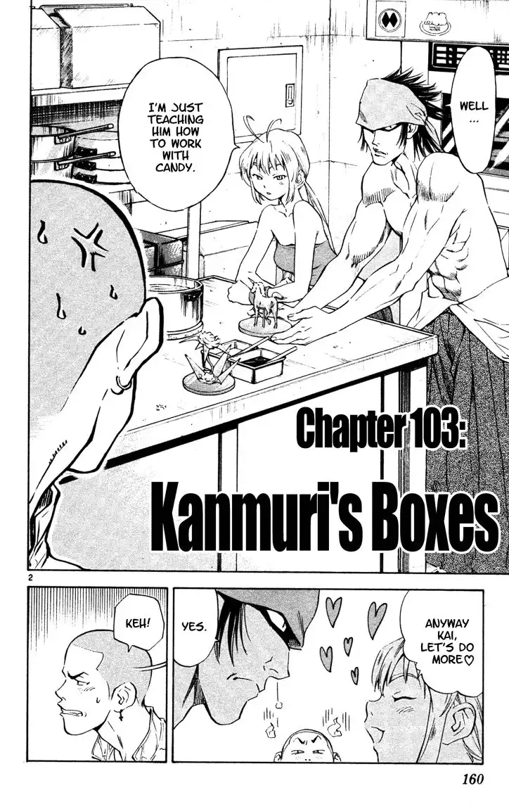 Yakitate Japan Chapter 103 3